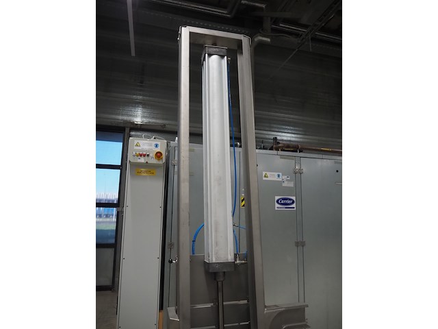 Industrilyften - afbeelding 8 van  9