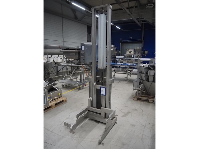 Industrilyften - afbeelding 1 van  9