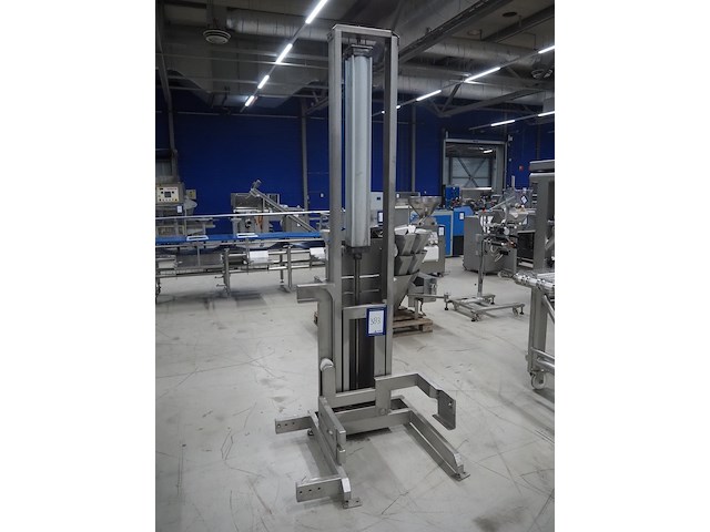 Industrilyften - afbeelding 2 van  9