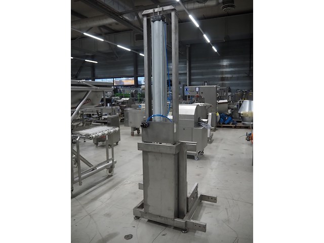 Industrilyften - afbeelding 3 van  9