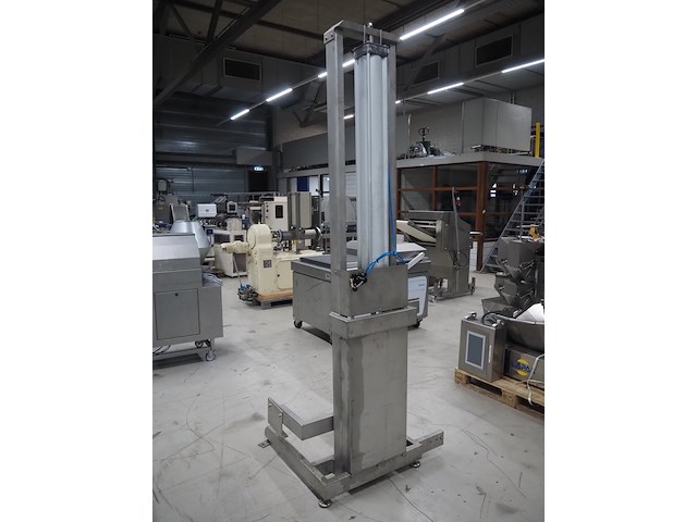 Industrilyften - afbeelding 4 van  9