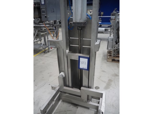 Industrilyften - afbeelding 6 van  9