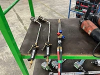 Indutools nm 50cm snijbrander