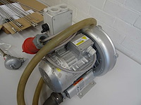 Induvac - vc307-410 - vacuümpomp - afbeelding 2 van  4