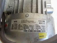 Induvac - vc307-410 - vacuümpomp - afbeelding 4 van  4