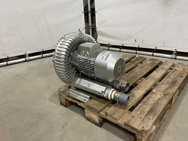 Induvac vacom zijkanaal ventilator - afbeelding 1 van  9