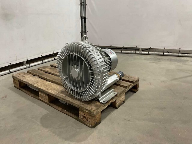 Induvac vacom zijkanaal ventilator - afbeelding 2 van  9