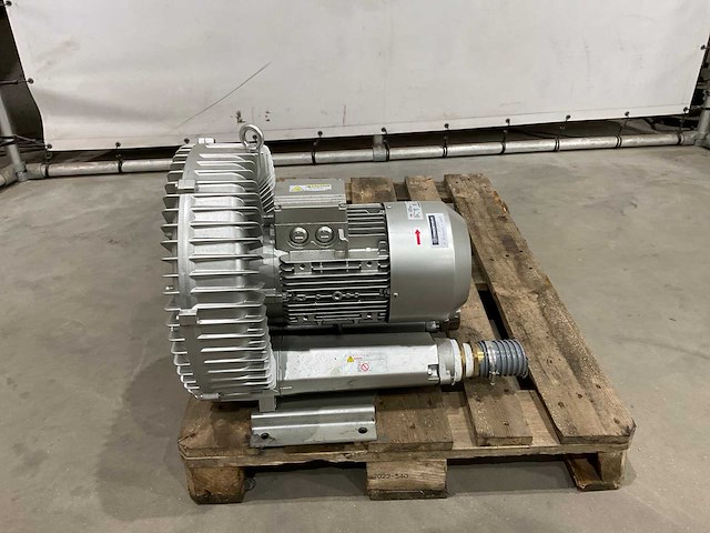 Induvac vacom zijkanaal ventilator - afbeelding 3 van  9