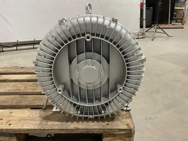 Induvac vacom zijkanaal ventilator - afbeelding 5 van  9