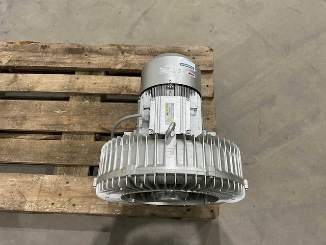 Induvac vacom zijkanaal ventilator - afbeelding 7 van  9