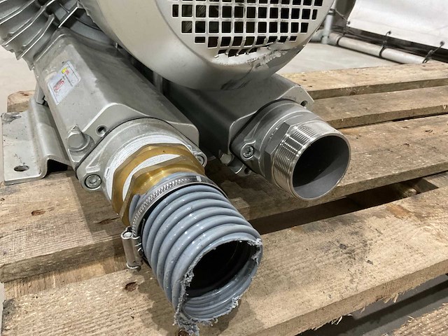 Induvac vacom zijkanaal ventilator - afbeelding 8 van  9