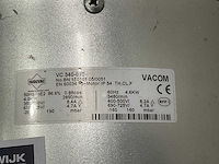 Induvac vacom zijkanaal ventilator - afbeelding 9 van  9