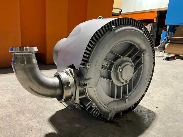Induvac vc 330-520 zijkanaalblaas - afbeelding 1 van  6