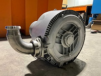 Induvac vc 330-520 zijkanaalblaas - afbeelding 1 van  6