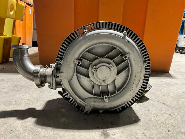 Induvac vc 330-520 zijkanaalblaas - afbeelding 2 van  6