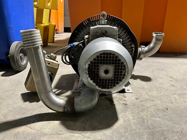 Induvac vc 330-520 zijkanaalblaas - afbeelding 4 van  6
