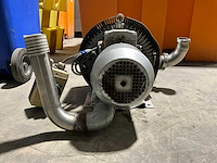Induvac vc 330-520 zijkanaalblaas - afbeelding 4 van  6