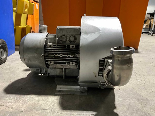 Induvac vc 330-520 zijkanaalblaas - afbeelding 5 van  6