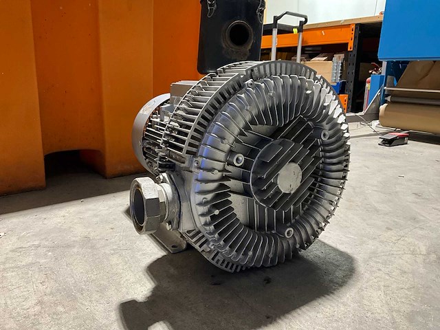 Induvac vc355-720 zijkanaalblaas - afbeelding 1 van  6