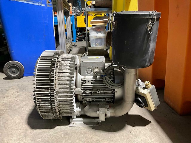 Induvac vc355-720 zijkanaalblaas - afbeelding 3 van  6