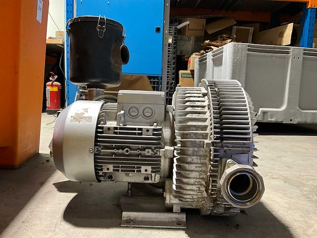 Induvac vc355-720 zijkanaalblaas - afbeelding 4 van  6