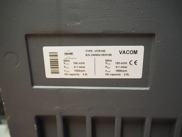 Induvac - afbeelding 2 van  14