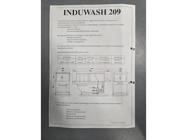 Induwash - afbeelding 6 van  14