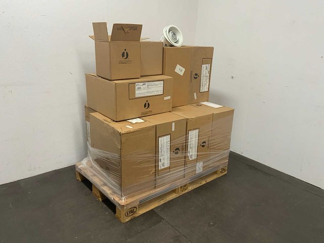 Indy - m6a-t4-39e-whfce-3 - winkelverlichting spots (36x) - afbeelding 1 van  9