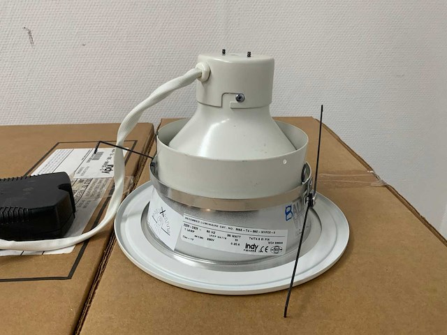 Indy - m6a-t4-39e-whfce-3 - winkelverlichting spots (36x) - afbeelding 5 van  9