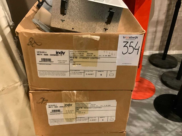 Indy e-ah6t spots (9x) - afbeelding 3 van  3