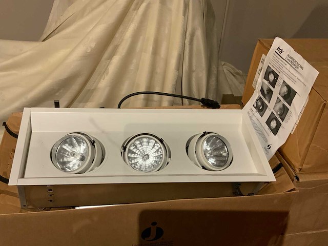 Indy e-ah6t spots (9x) - afbeelding 3 van  3