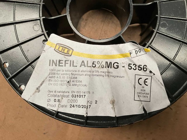 Ine lasdraad (2x) - afbeelding 1 van  4