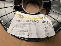 Ine lasdraad (2x) - afbeelding 1 van  4