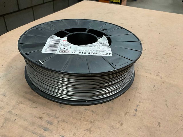 Ine lasdraad (2x) - afbeelding 2 van  3