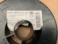 Ine lasdraad (2x) - afbeelding 3 van  3