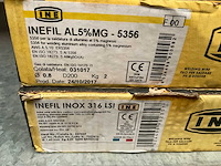 Ine lasdraad (3x) - afbeelding 2 van  2