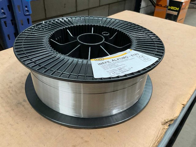 Ine lasdraad - afbeelding 1 van  3