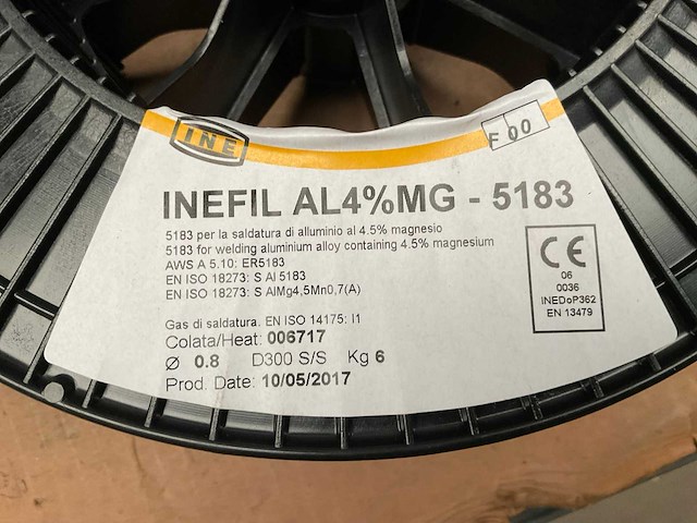 Ine lasdraad - afbeelding 3 van  3