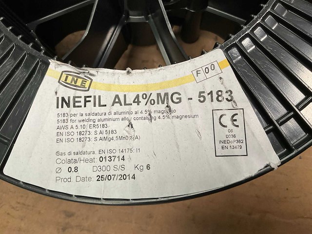 Ine lasdraad - afbeelding 1 van  3