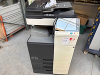 Ineo 284e kopieerapparaat - afbeelding 1 van  4