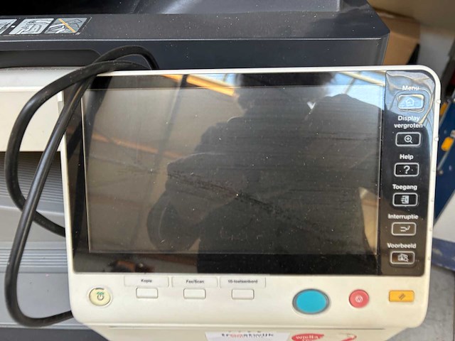 Ineo 284e kopieerapparaat - afbeelding 1 van  2