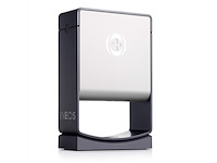 Ineos hygienics contactloos hand sanitiser dispenser zilver 300ml - afbeelding 2 van  4