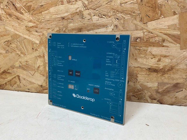 Inexeon ew daalderop regelunit combipact 07.90.80.043 - afbeelding 2 van  8
