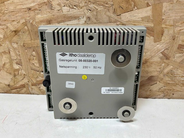 Inexeon ew daalderop regelunit combipact 07.90.80.043 - afbeelding 3 van  8