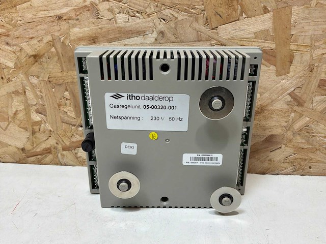 Inexeon ew daalderop regelunit combipact 07.90.80.043 - afbeelding 4 van  8