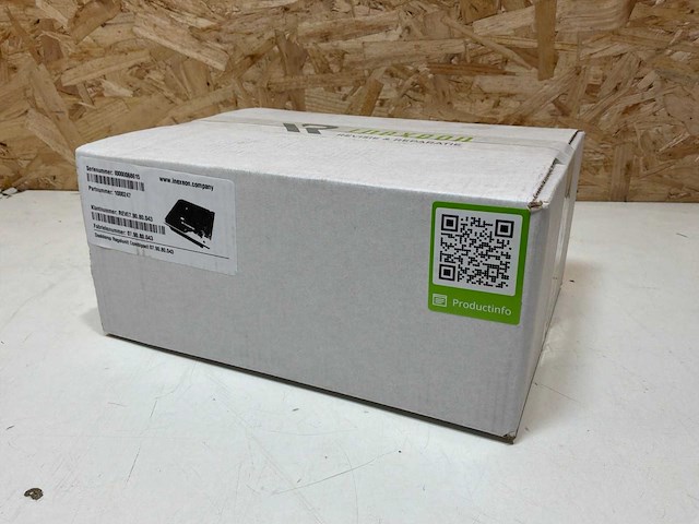 Inexeon ew daalderop regelunit combipact 07.90.80.043 - afbeelding 7 van  8