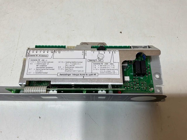 Inexeon intergas branderaut. kompakt hr22 ic3 (5x) - afbeelding 4 van  8