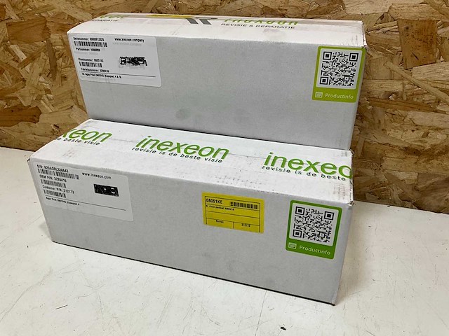Inexeon ke agpo print dmf04d (econpact 4 & 5) (3x) - afbeelding 2 van  4