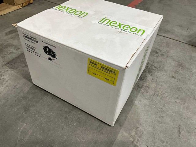 Inexeon ke awb ventilator thermomaster - afbeelding 3 van  3