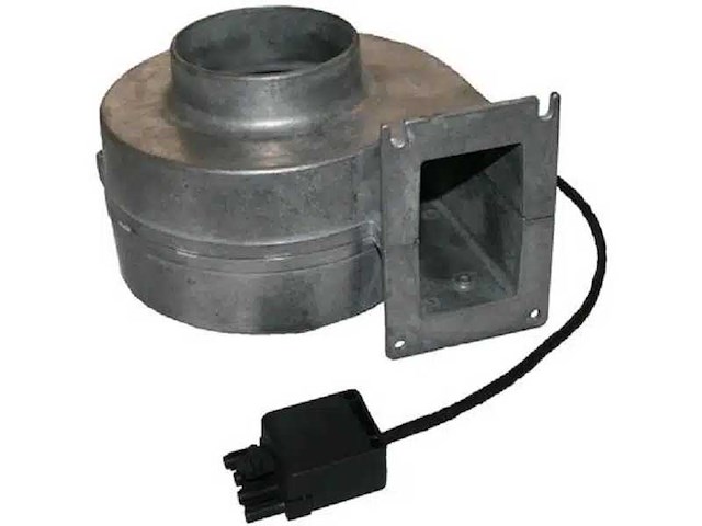 Inexeon ke awb ventilator thermomaster - afbeelding 1 van  3